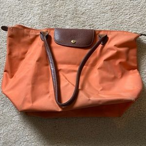 Longchamp tote